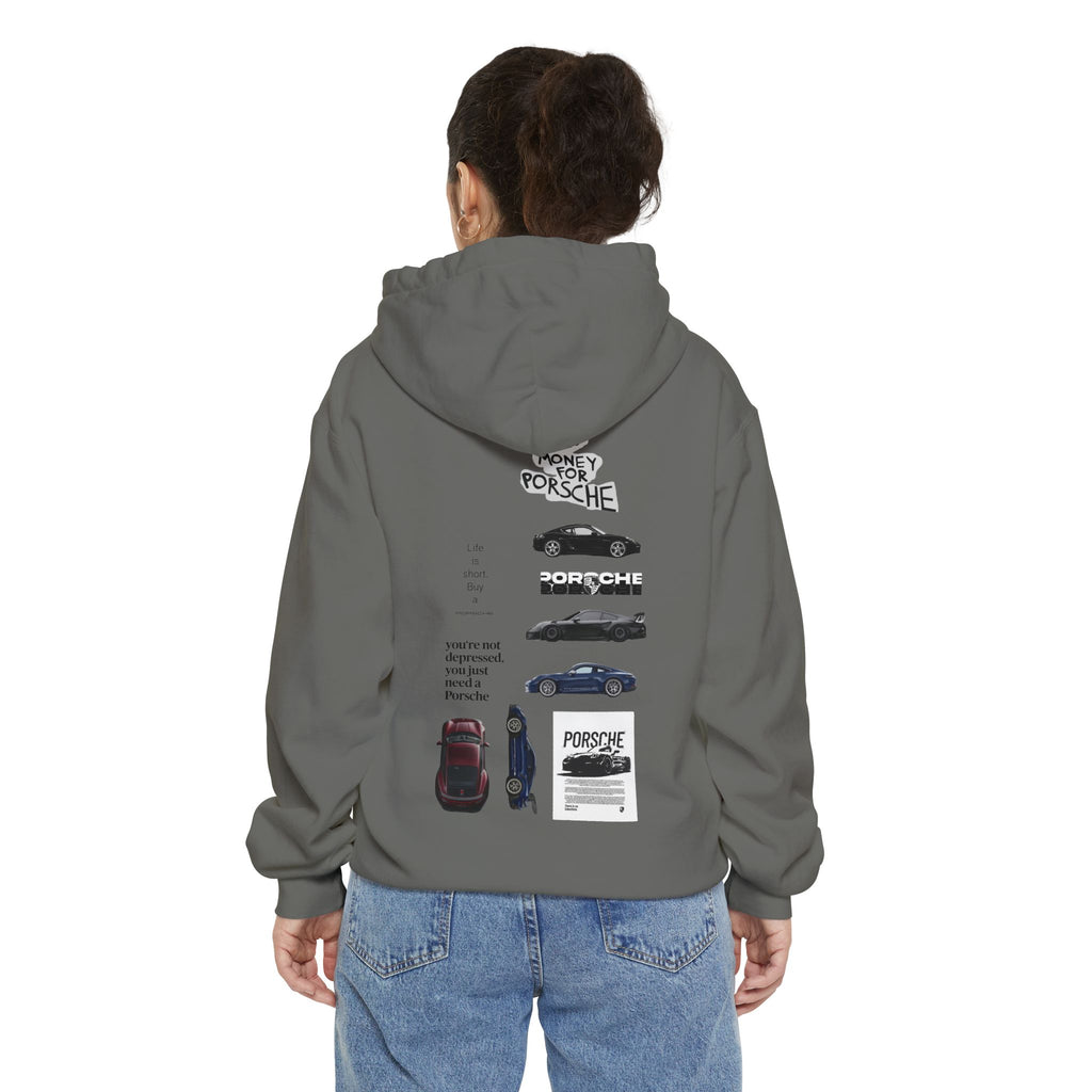 SAEVO Porsche Dreams Hoodie