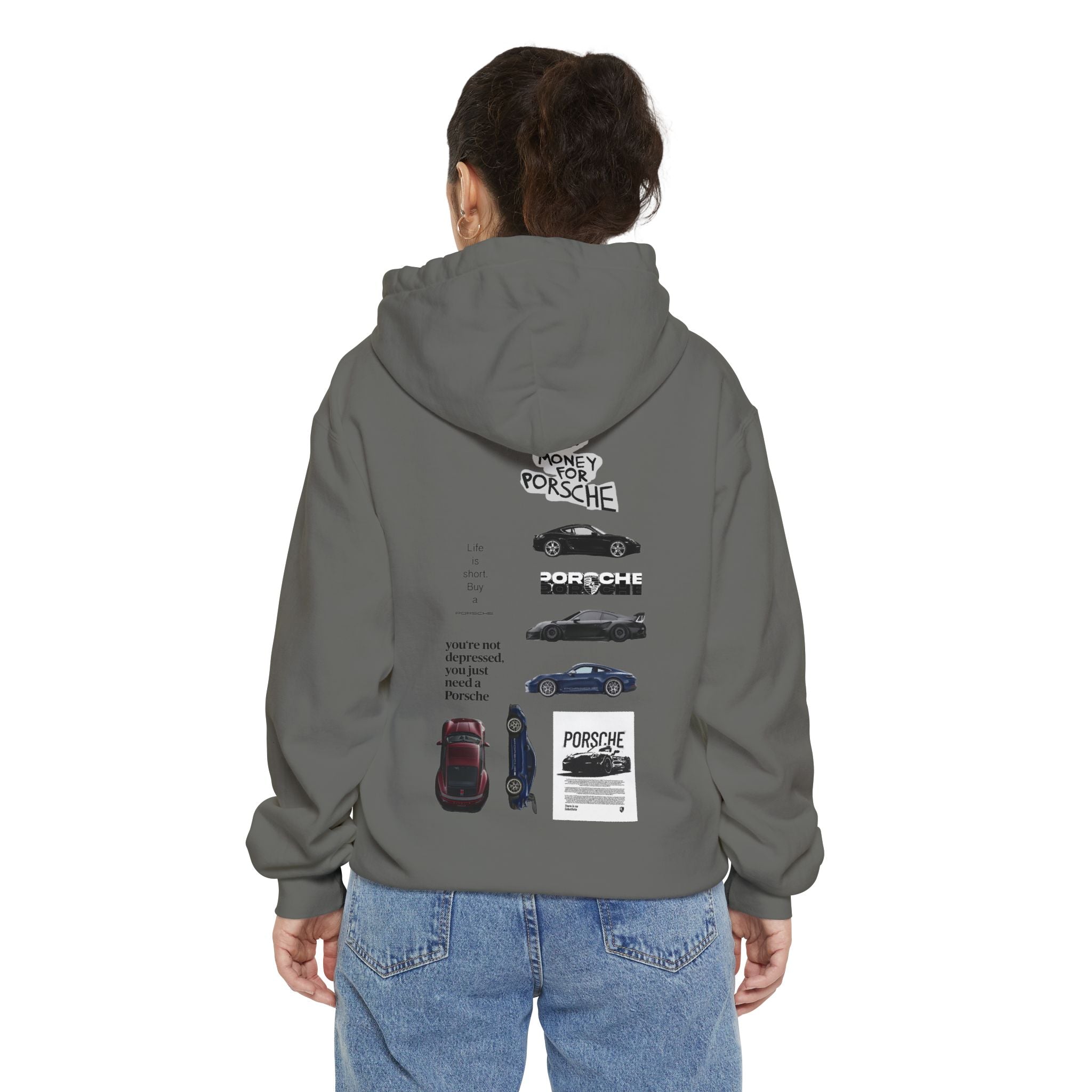SAEVO Porsche Dreams Hoodie