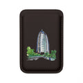 SAEVO Burj Al Arab Watercolor MagSafe® Wallet