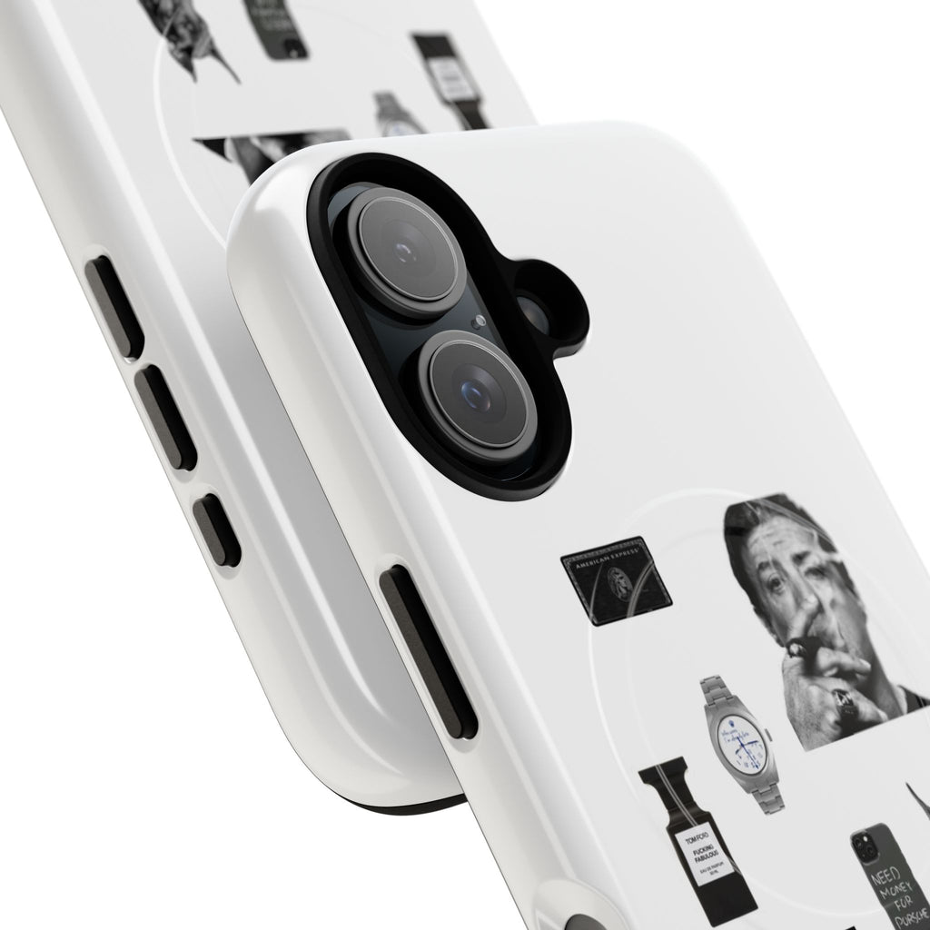 SAEVO Billionaire Magnetic iPhone Case