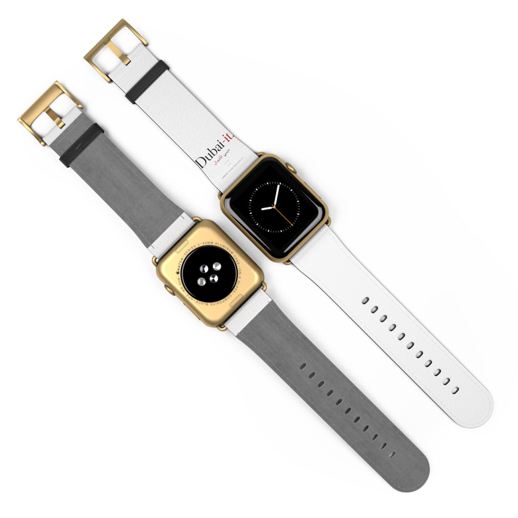 SAEVO Dubai-it Apple Watch Band