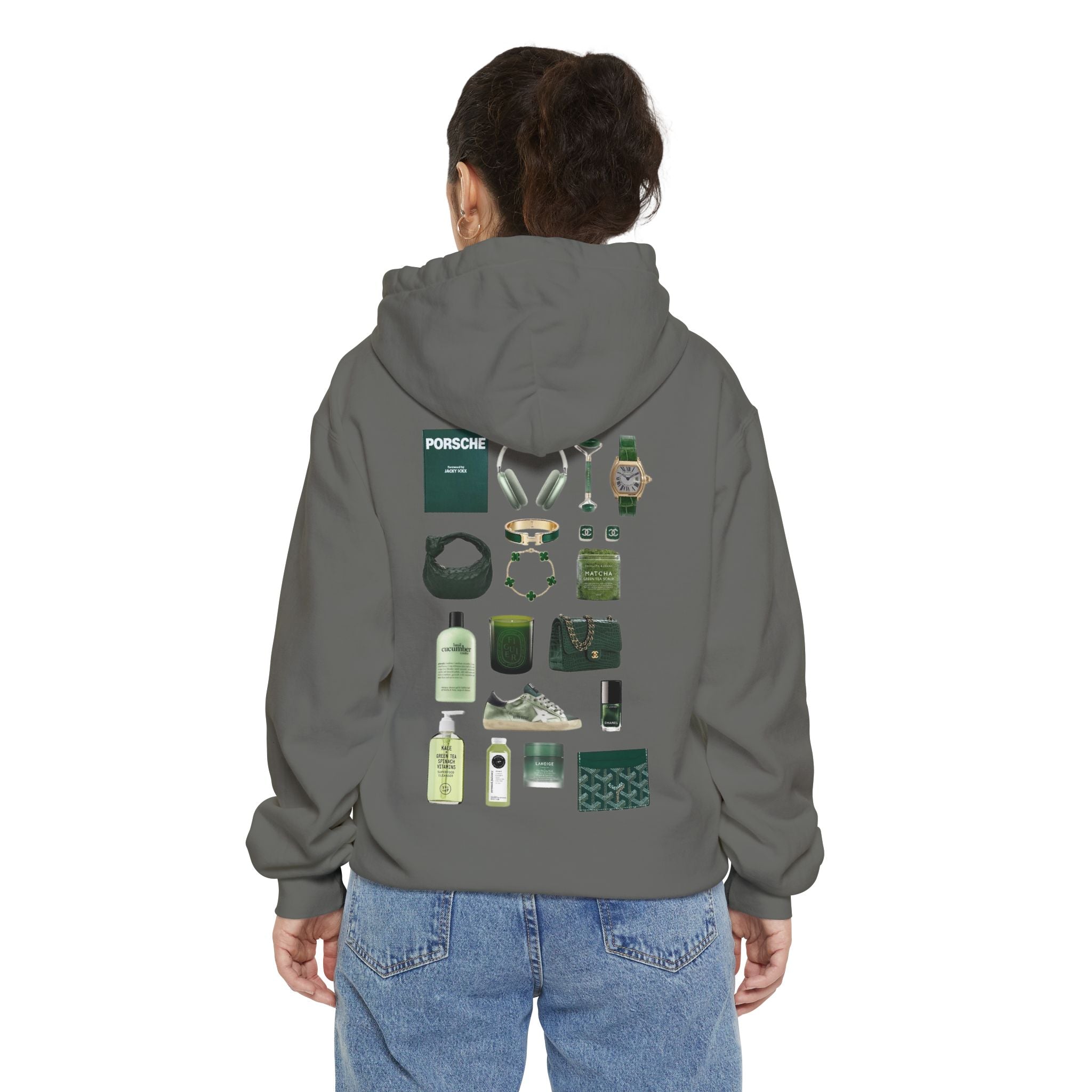 SAEVO Emerald Edit Hoodie