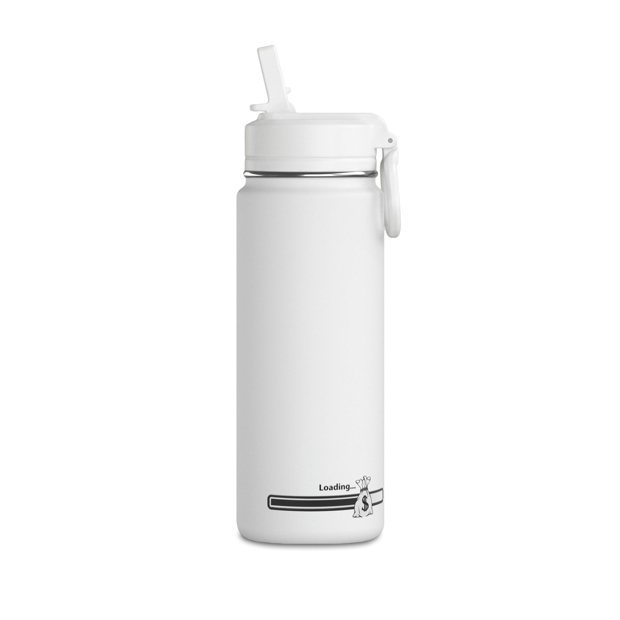 SAEVO Loading Wealth Mini Water Bottle – 0.6L