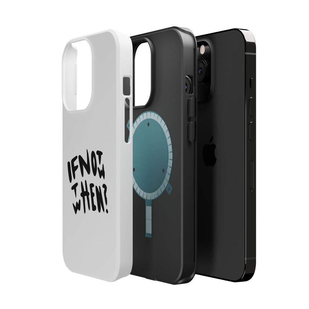 If Not Now, When? Impact-Resistant iPhone Case