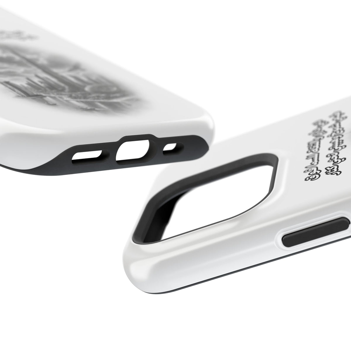 Dubai Dari Impact-Resistant Case