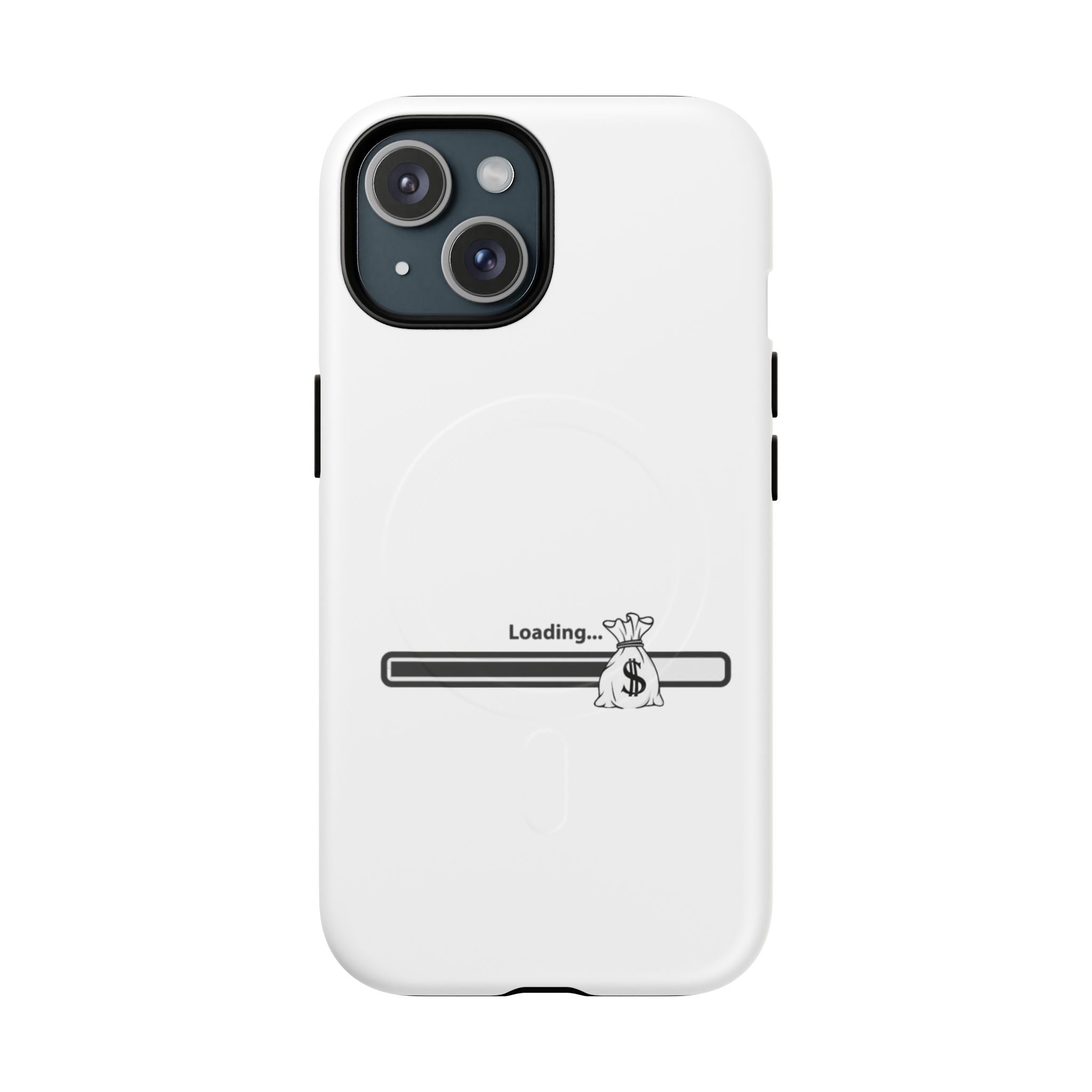 SAEVO Loading Wealth Magnetic iPhone Case
