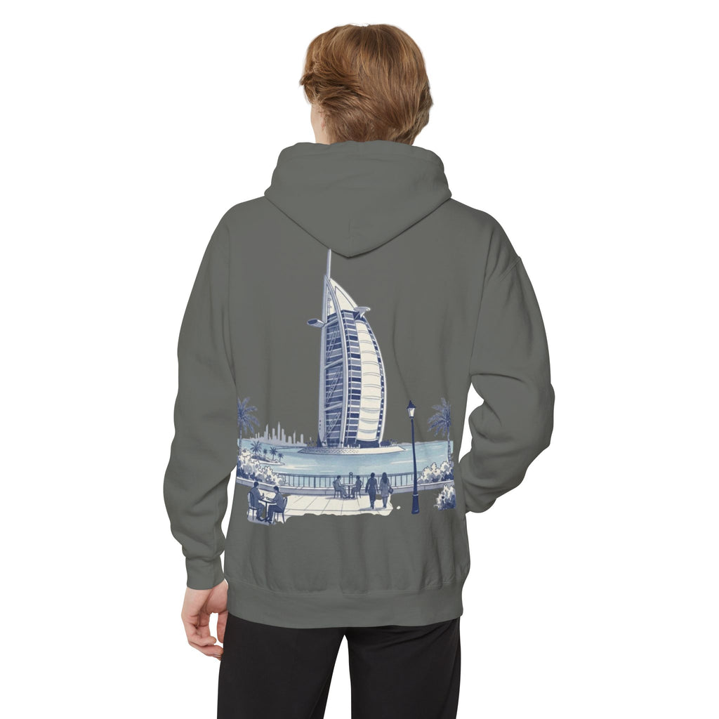 SAEVO Burj Al Arab Hoodie