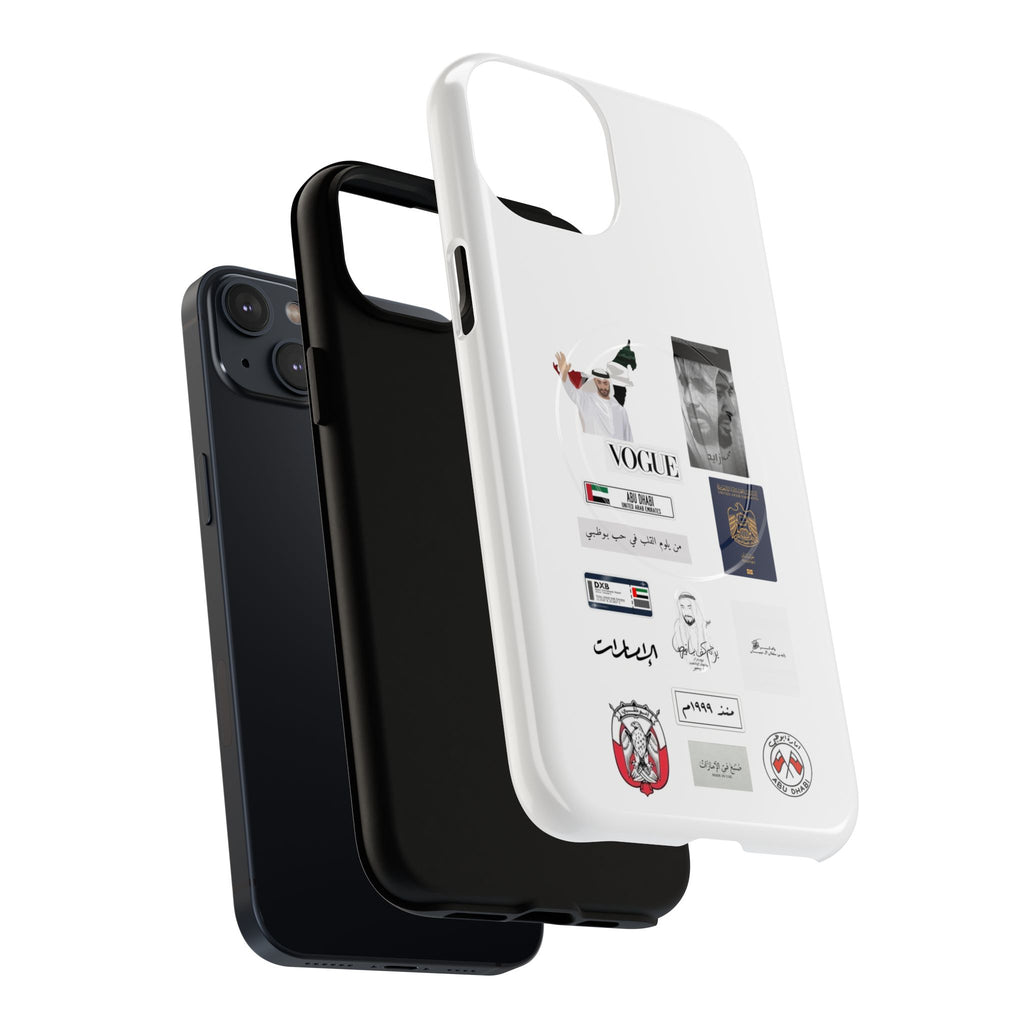 SAEVO Abu Dhabi Magnetic iPhone Case