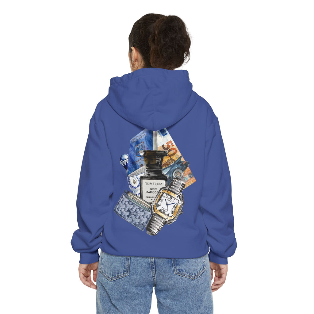 SAEVO Executive Hoodie