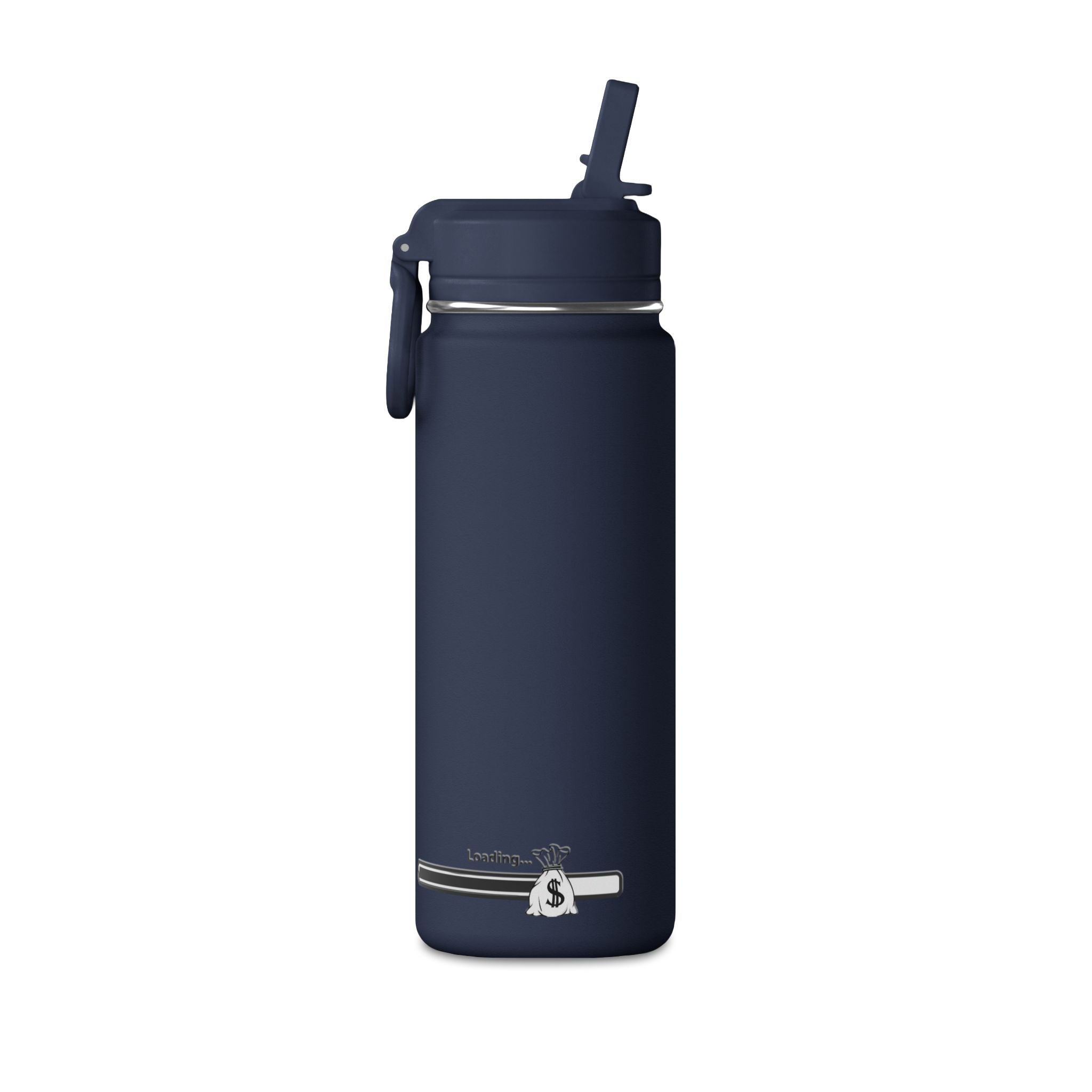 SAEVO Loading Wealth Mini Water Bottle – 0.6L