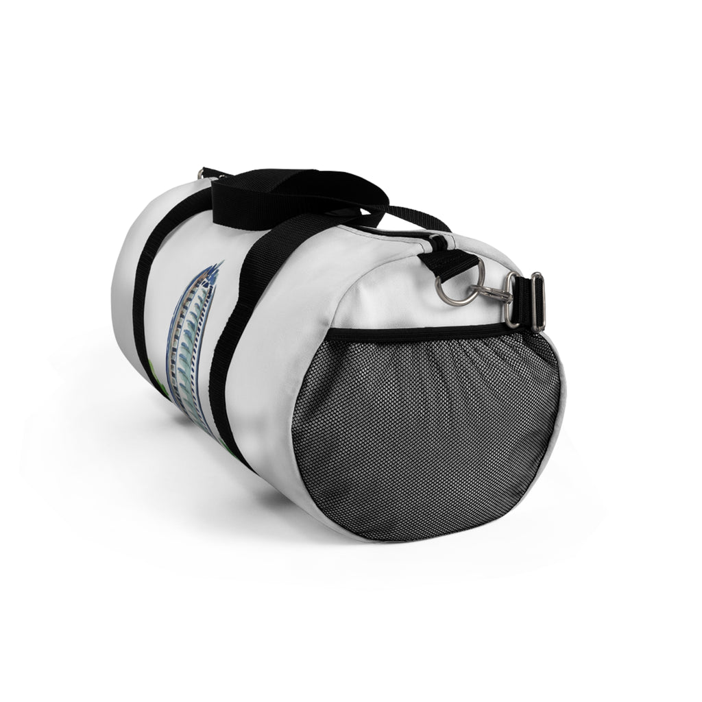SAEVO Burj Al Arab Watercolor Duffel Bag