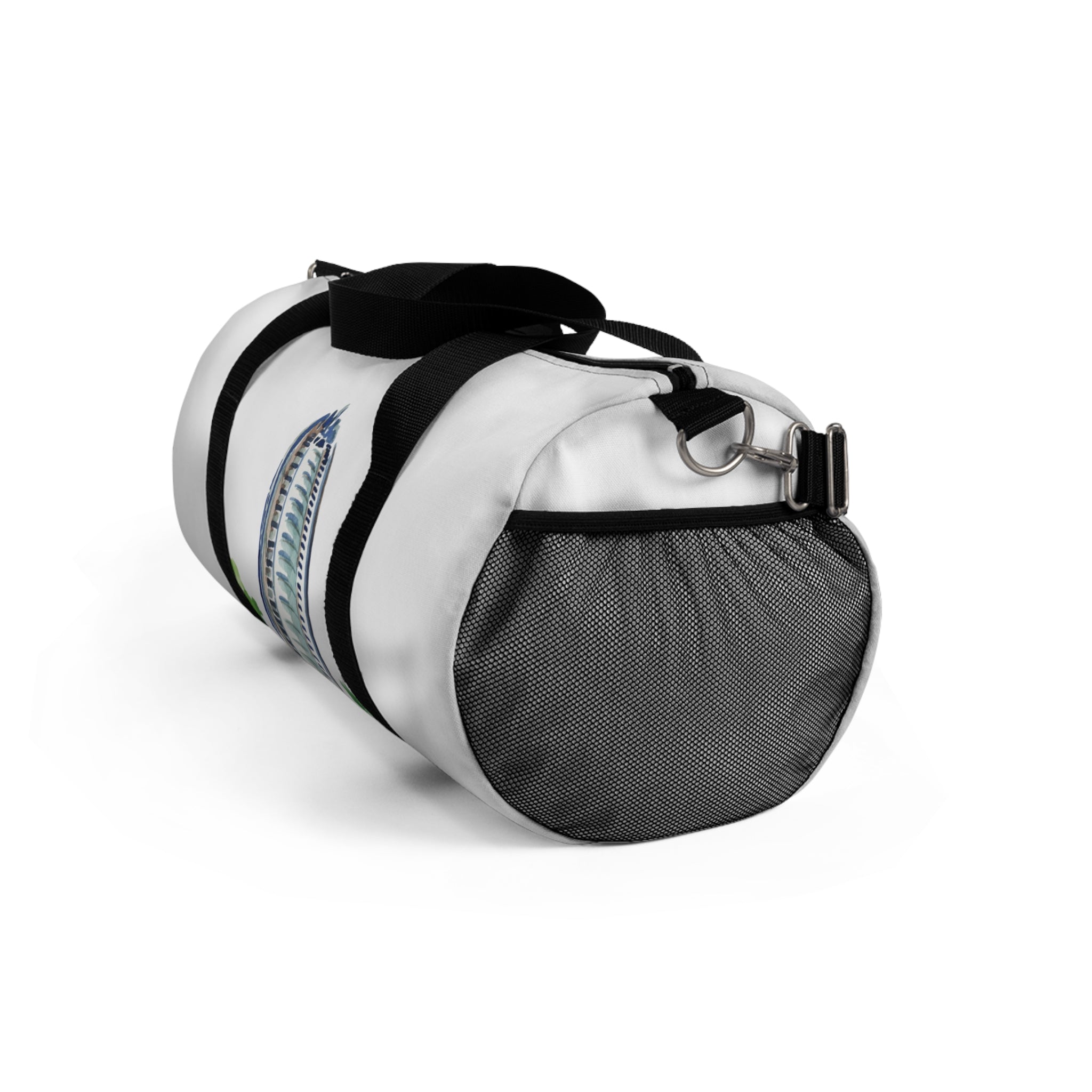 SAEVO Burj Al Arab Watercolor Duffel Bag