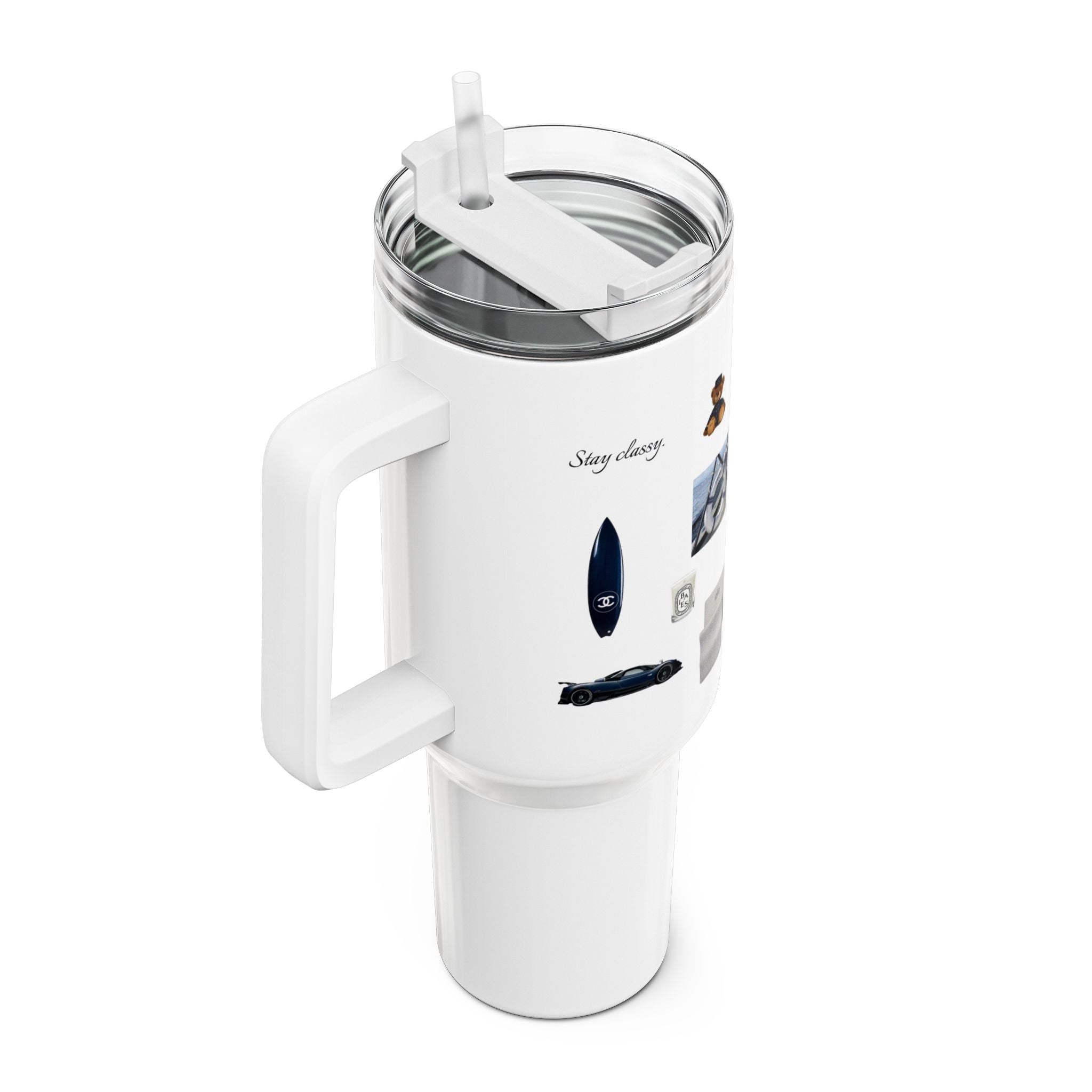 Tumbler, 40oz