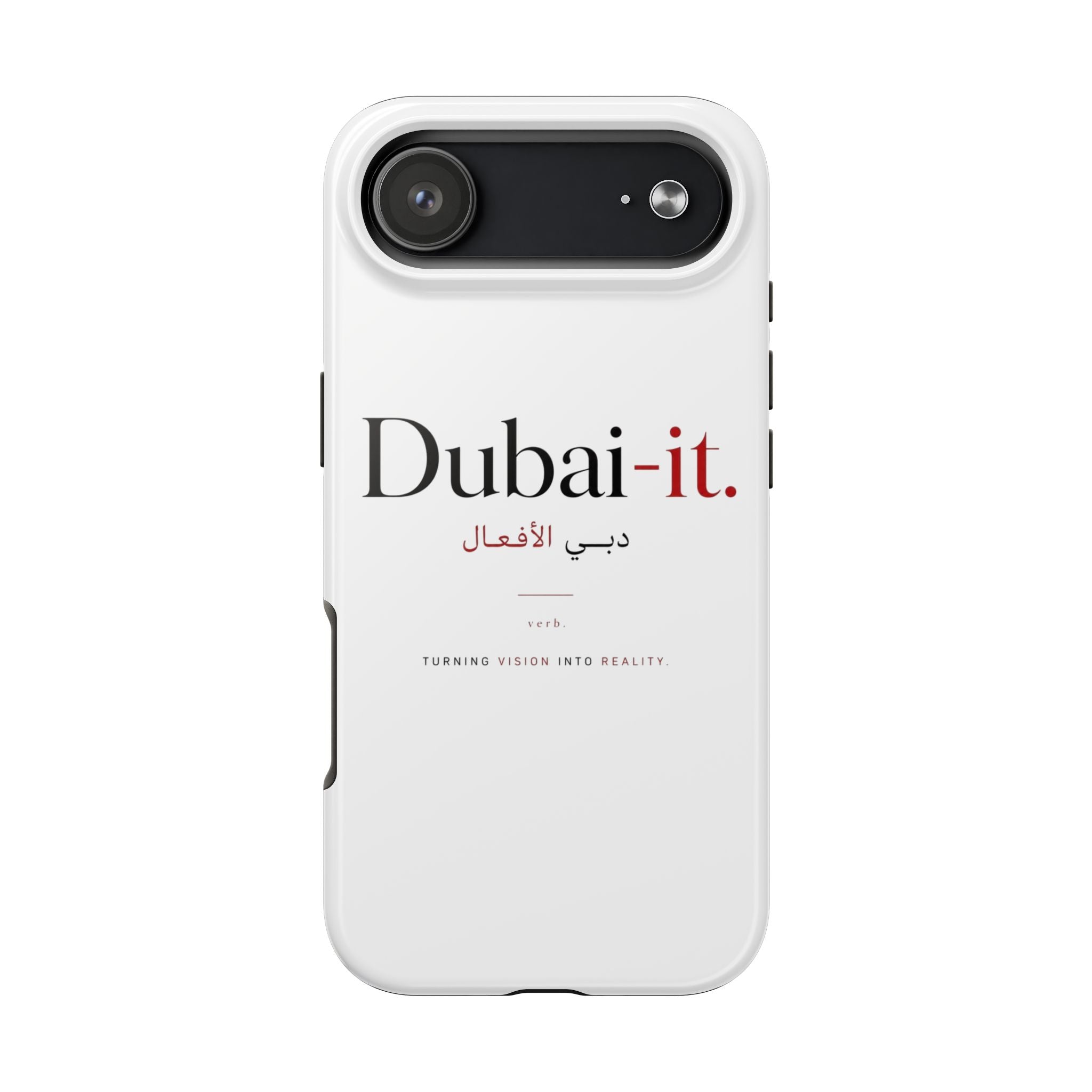 SAEVO Dubai-it Tough Case