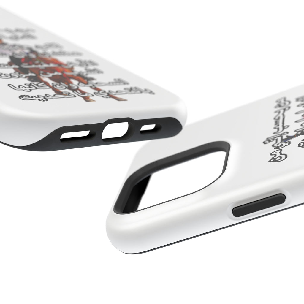 3anait Magnetic Impact-Resistant Cases