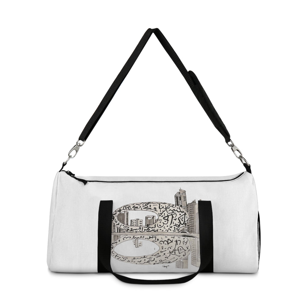 SAEVO Museum of the Future Duffel Bag