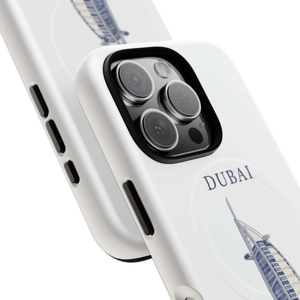 SAEVO Burj Al Arab Magnetic iPhone Case