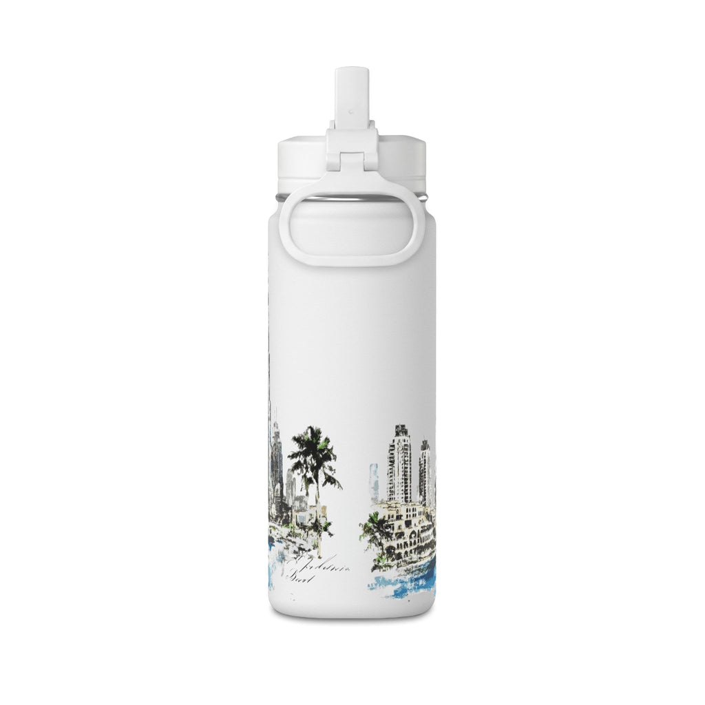SAEVO Burj Khalifa Mini Water Bottle – 0.6L