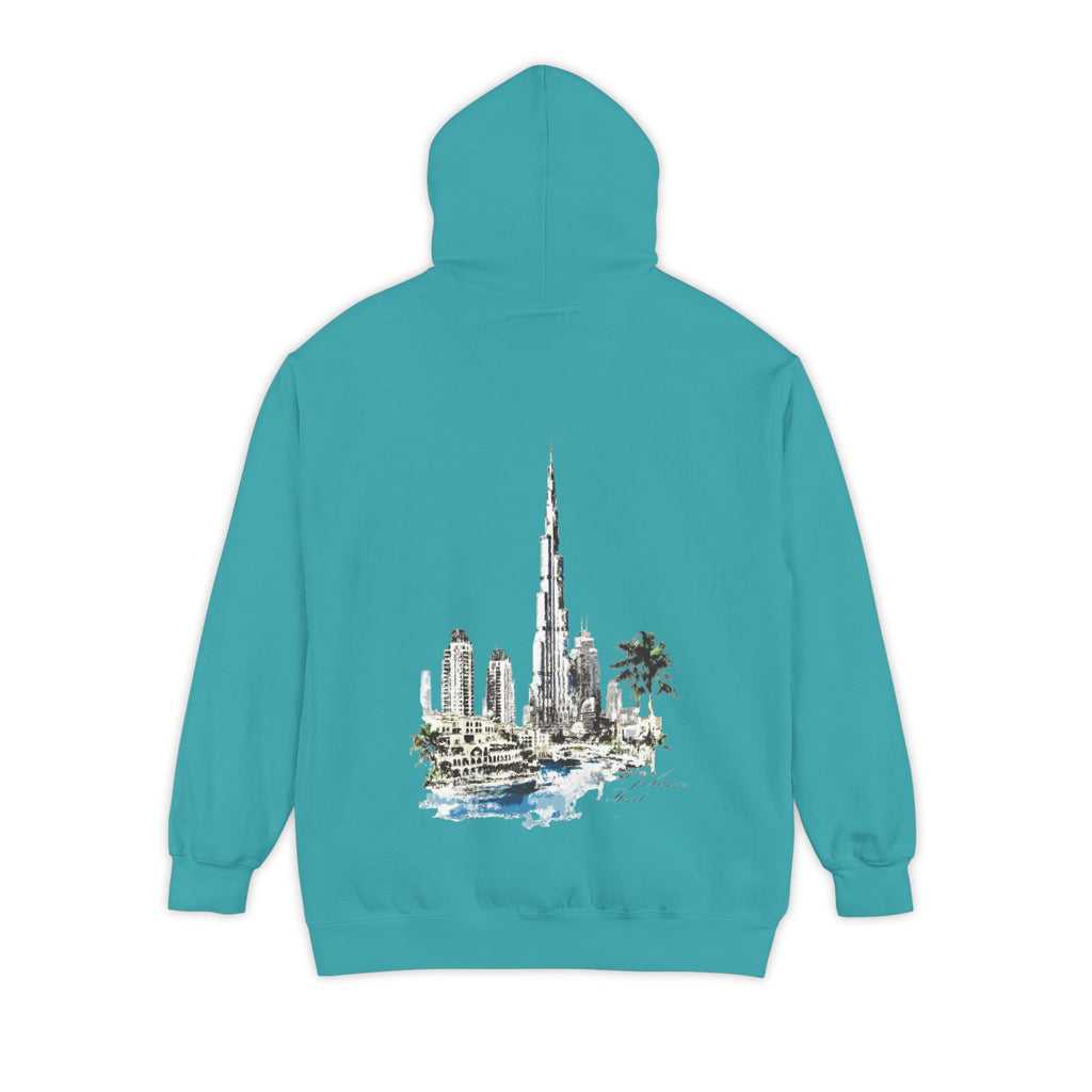SAEVO Burj Khalifa Hoodie