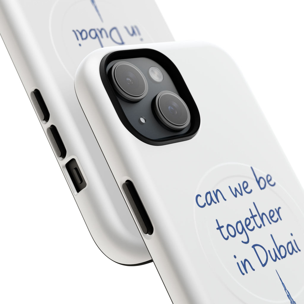 SAEVO Dubai Together Magnetic iPhone Case