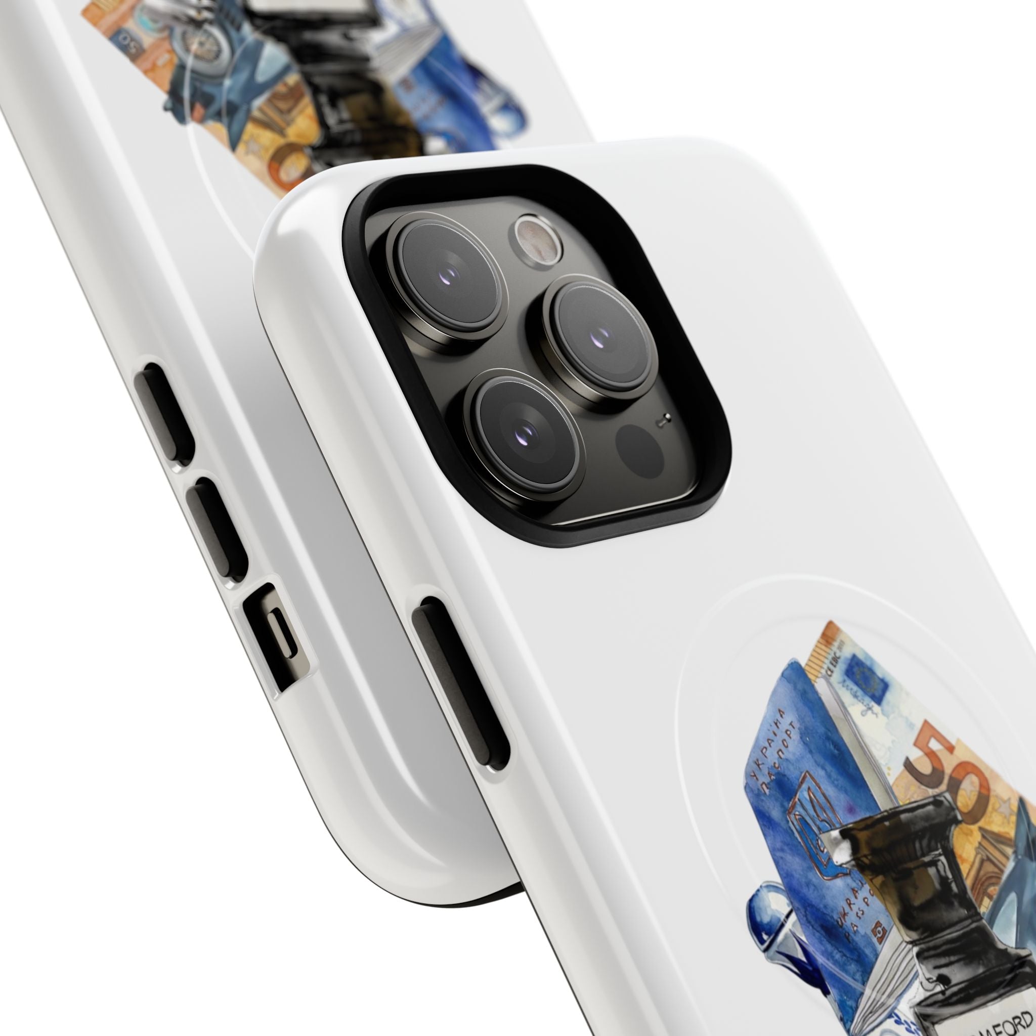 SAEVO Executive Magnetic iPhone Case