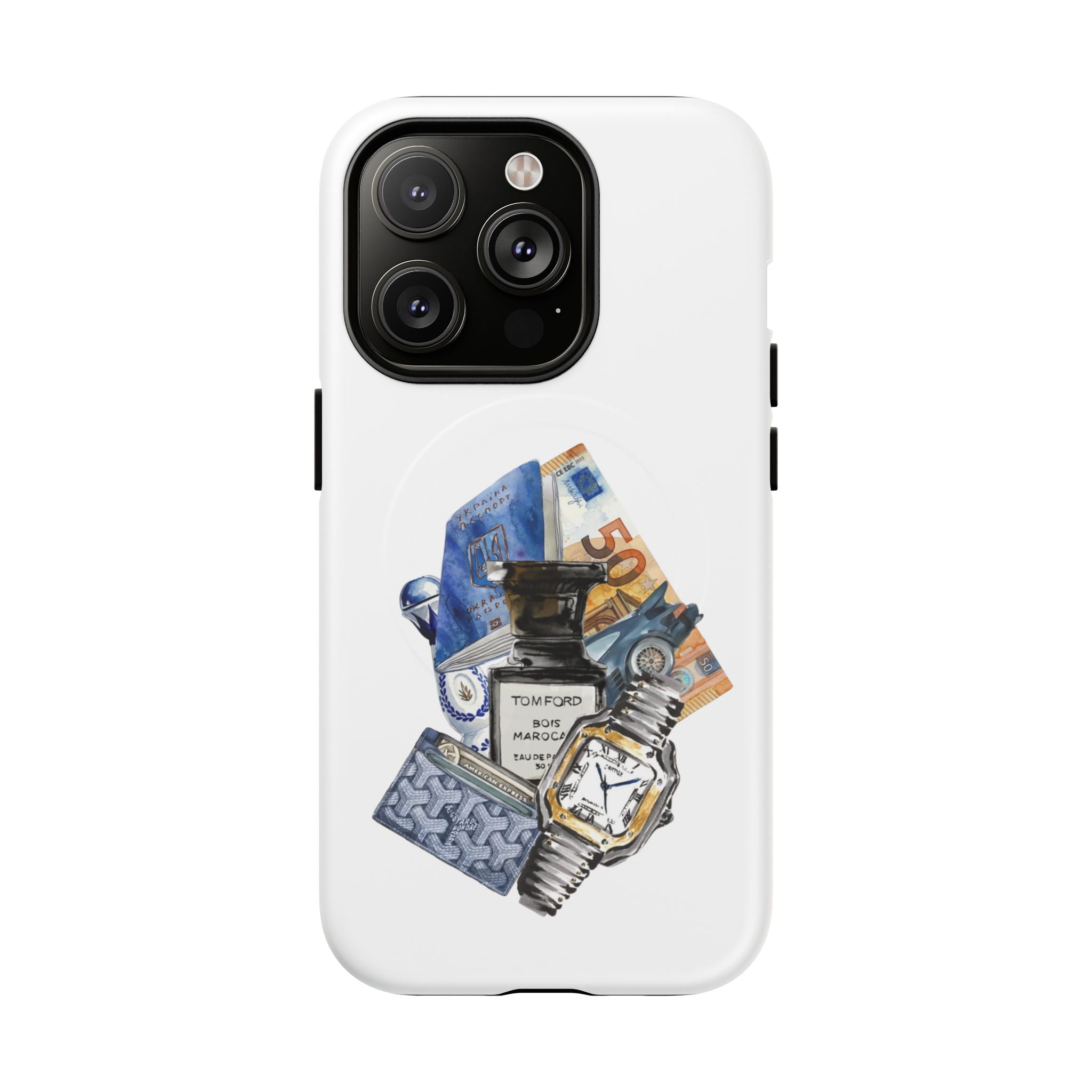 SAEVO Executive Magnetic iPhone Case