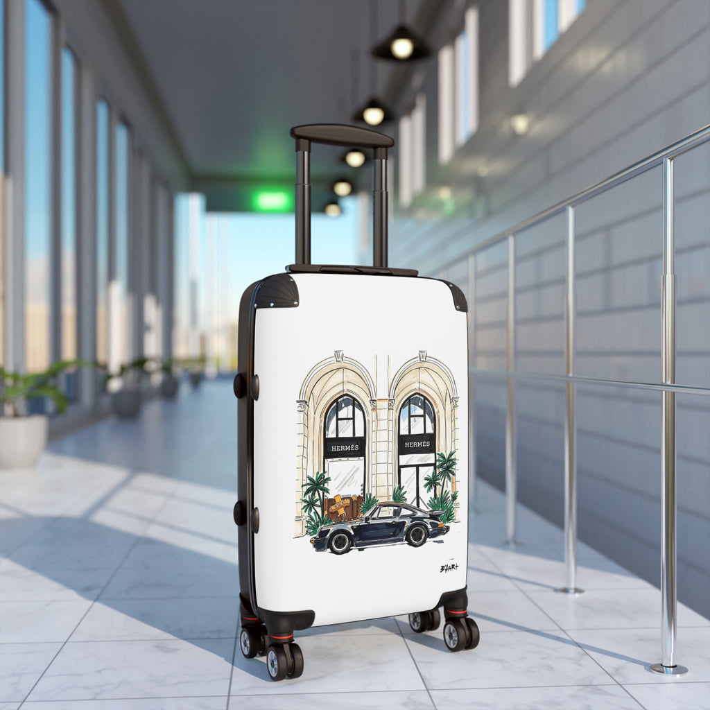 SAEVO Monaco Suitcase
