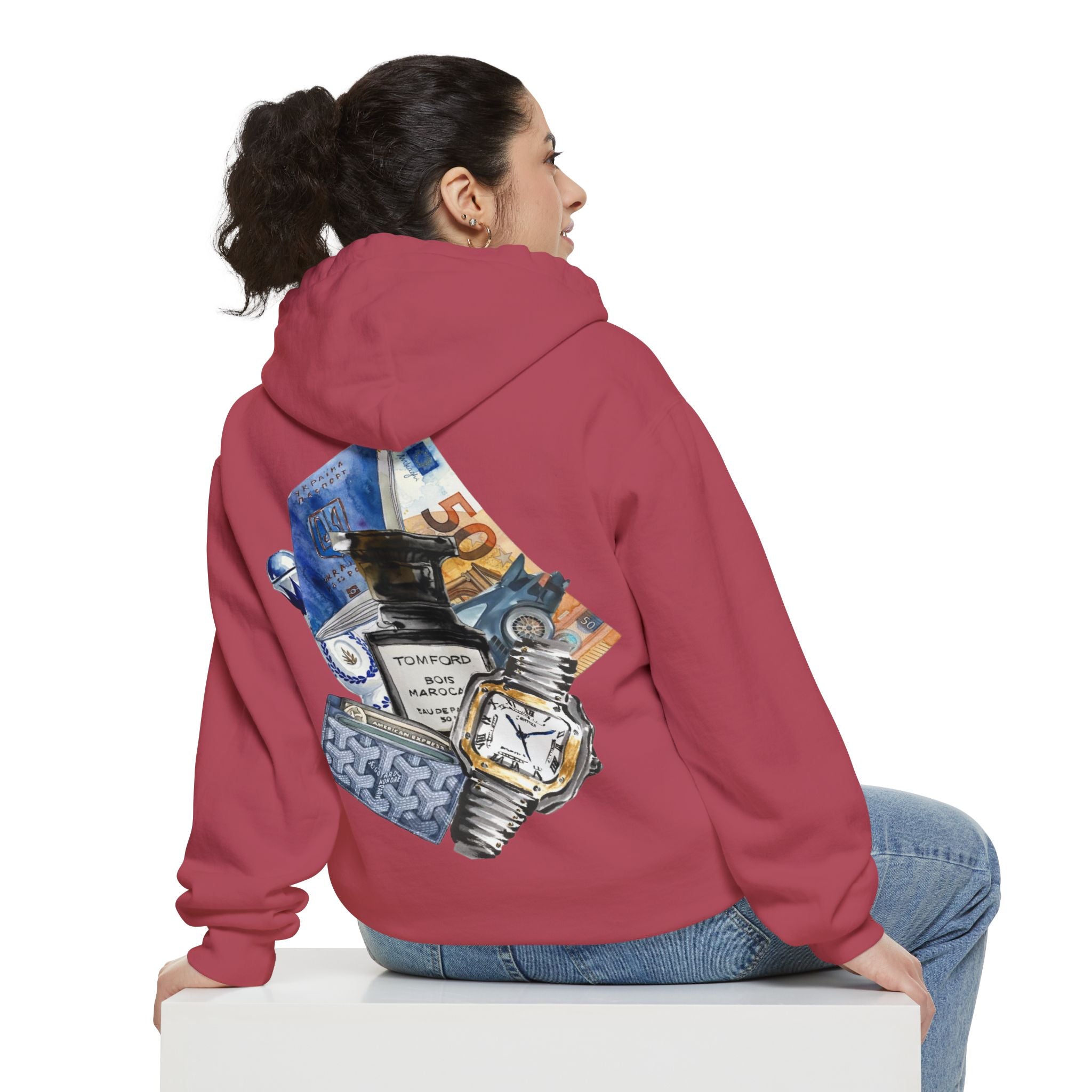 SAEVO Executive Hoodie