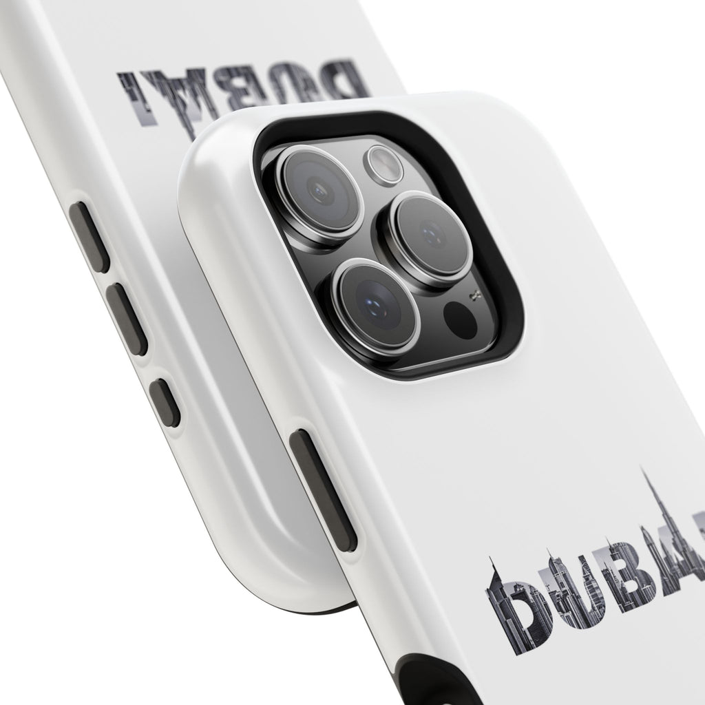 Dubai Skyline Magnetic Impact-Resistant Case
