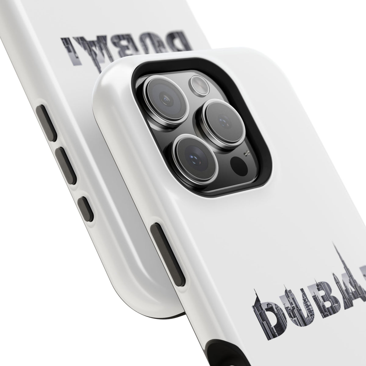 Dubai Skyline Magnetic Impact-Resistant Case