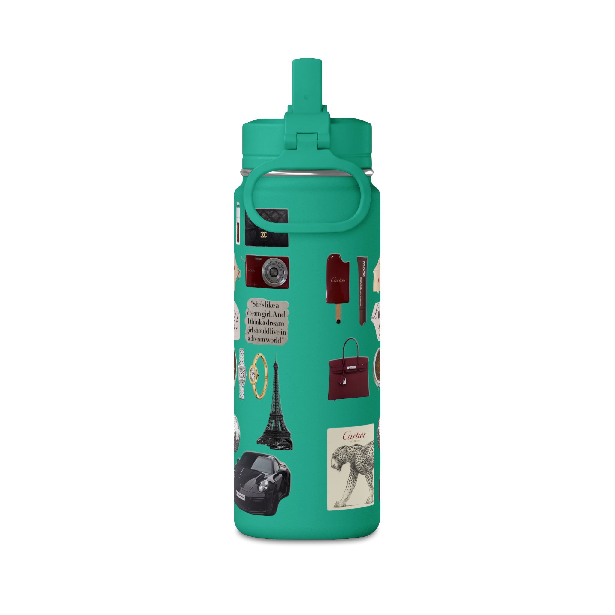 SAEVO Rouge Muse Mini Water Bottle – 0.6L