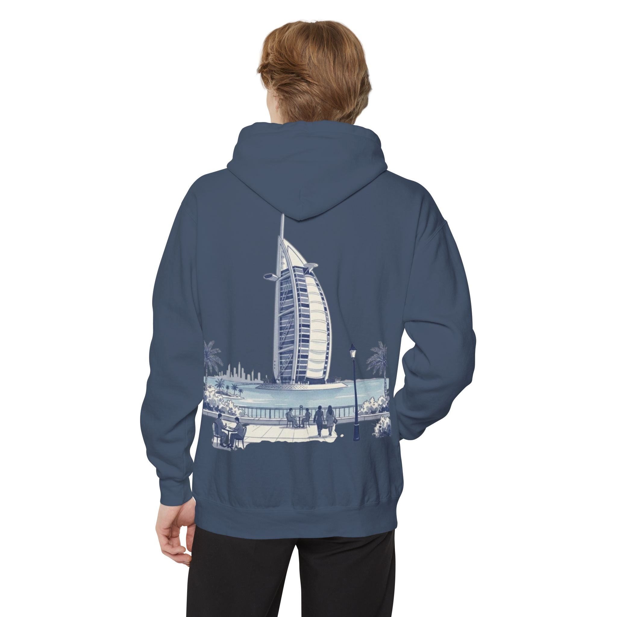 SAEVO Burj Al Arab Hoodie