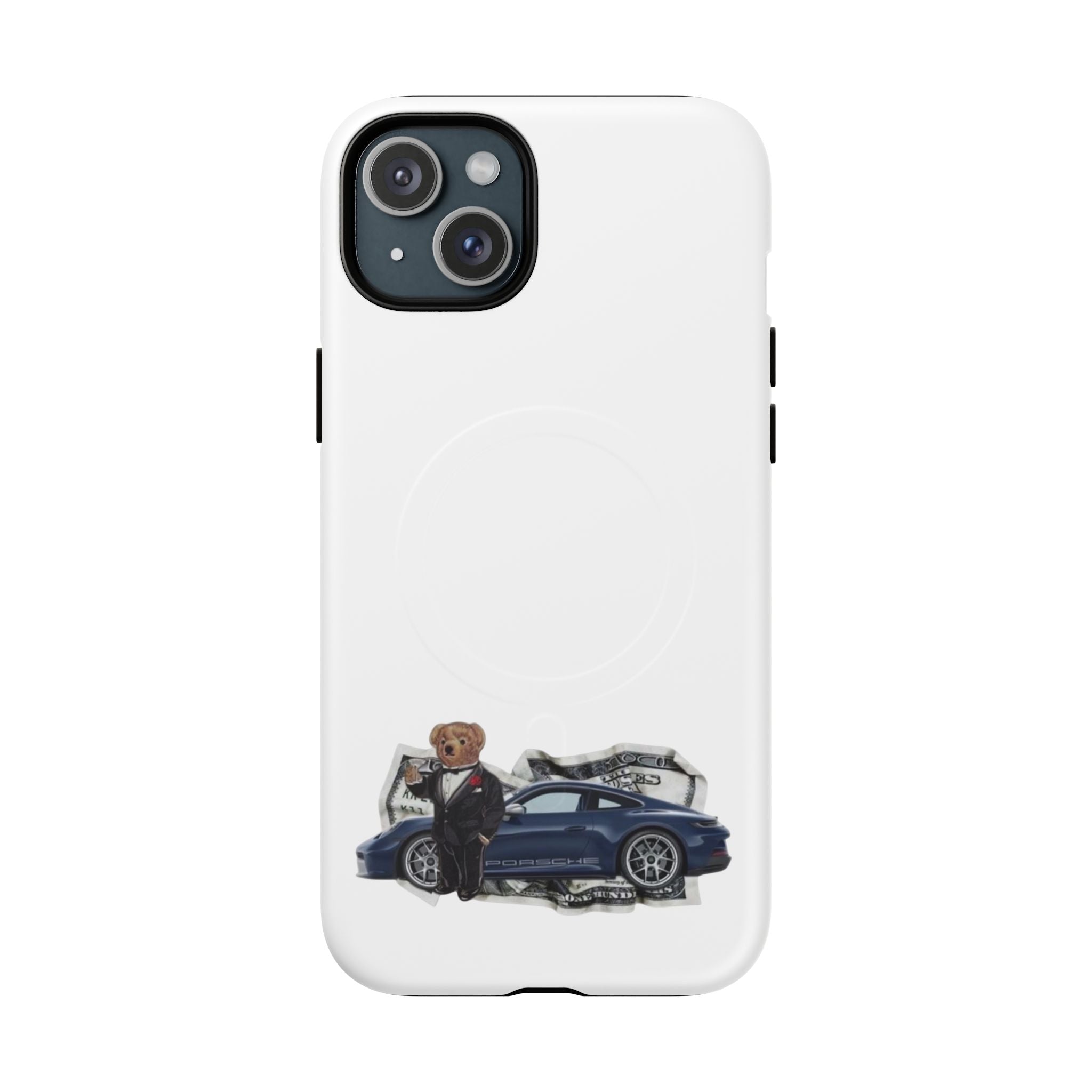 SAEVO Success Magnetic iPhone Case