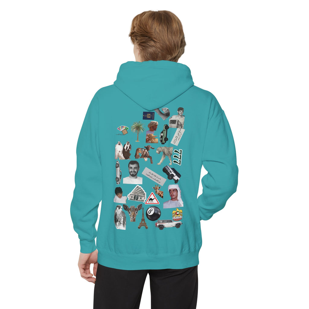 SAEVO UAE Lifestyle Hoodie