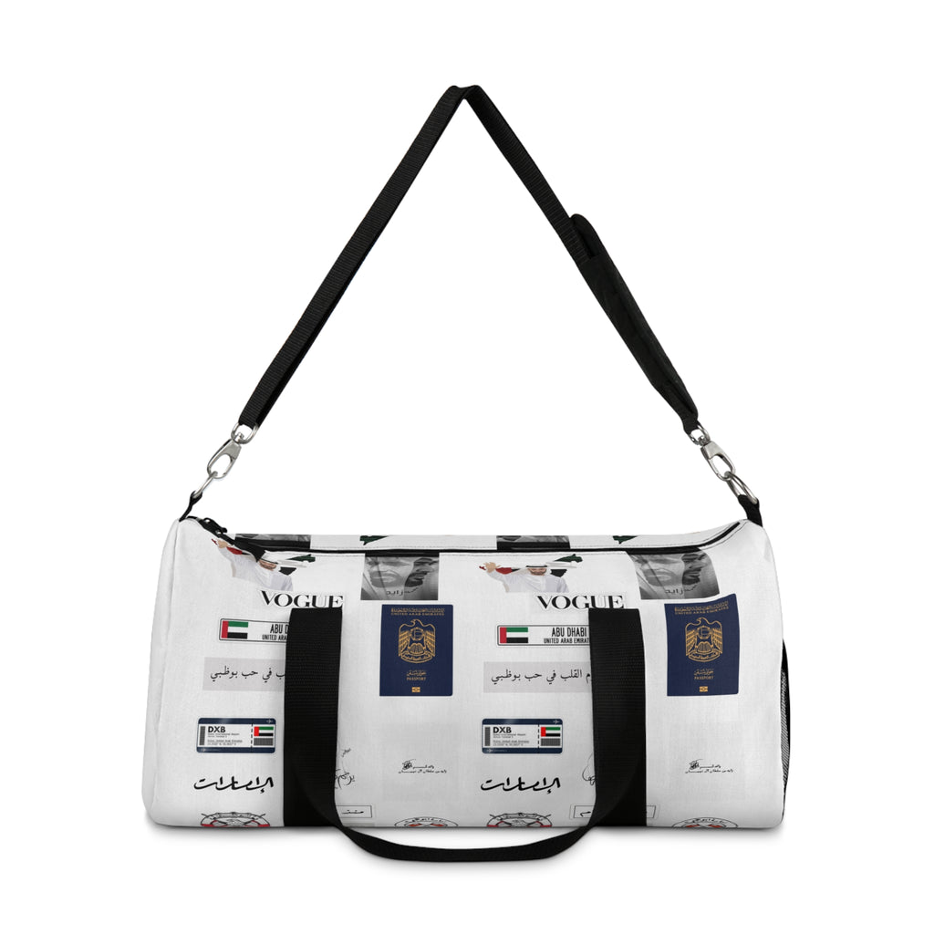 SAEVO Abu Dhabi Duffel Bag