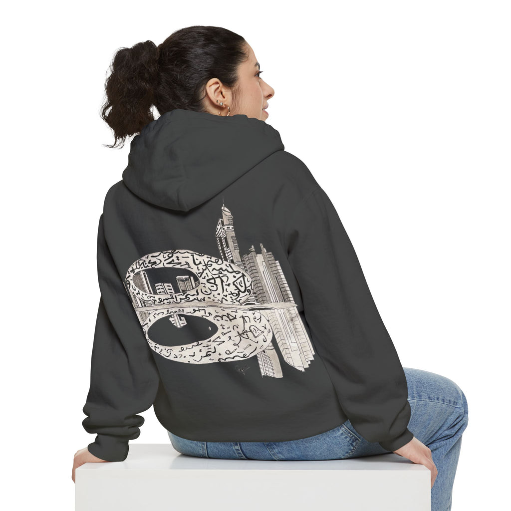 SAEVO Museum of the Future Hoodie