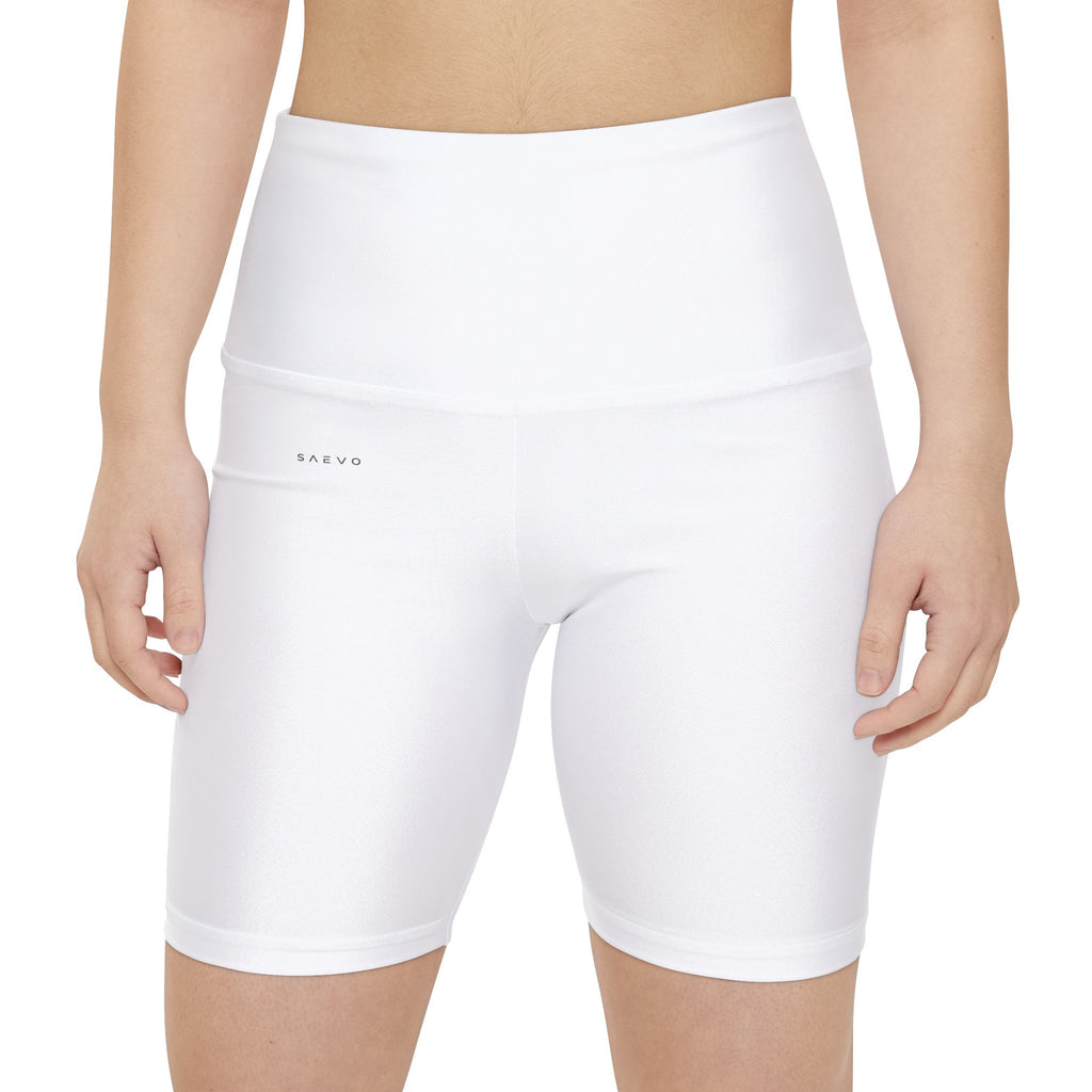 SAEVO Women’s Performance Workout Shorts
