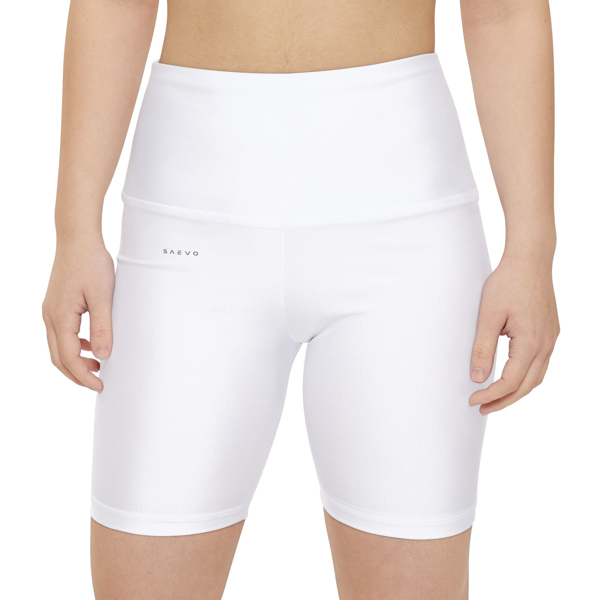 SAEVO Women’s Performance Workout Shorts