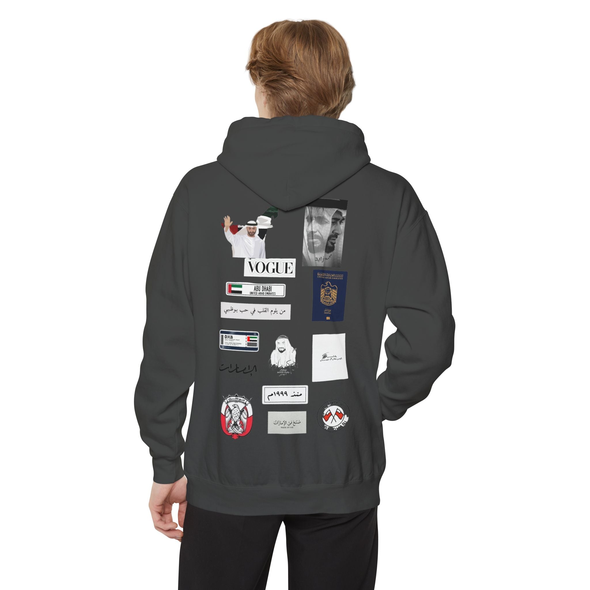 SAEVO Abu Dhabi Hoodie