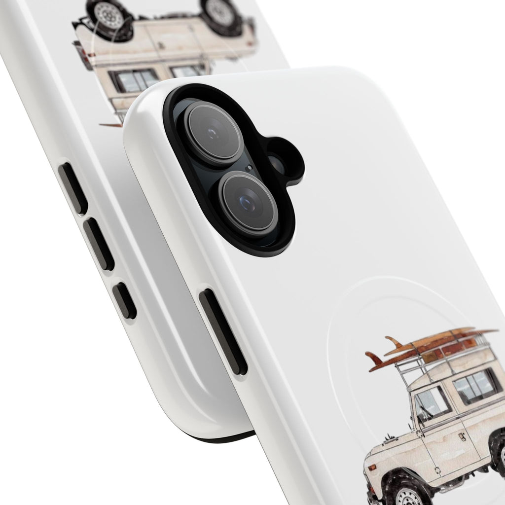 SAEVO Adventure Magnetic iPhone Case