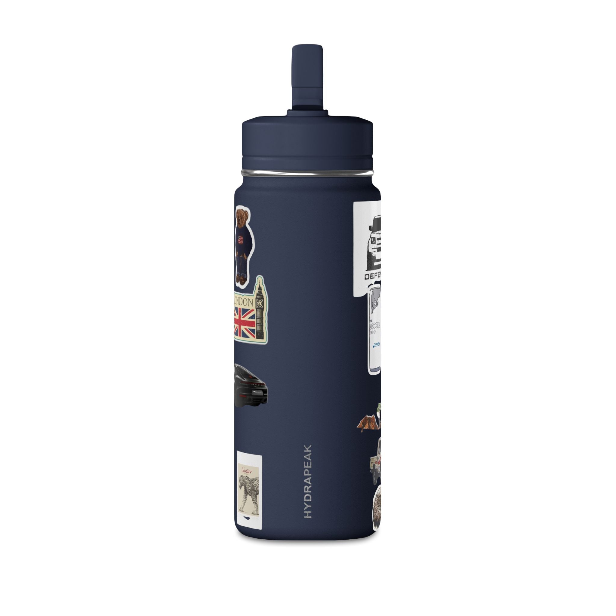 SAEVO Urban Explorer Mini Water Bottle – 0.6L