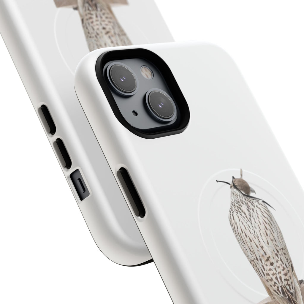 SAEVO Falcon Perch Magnetic iPhone Case