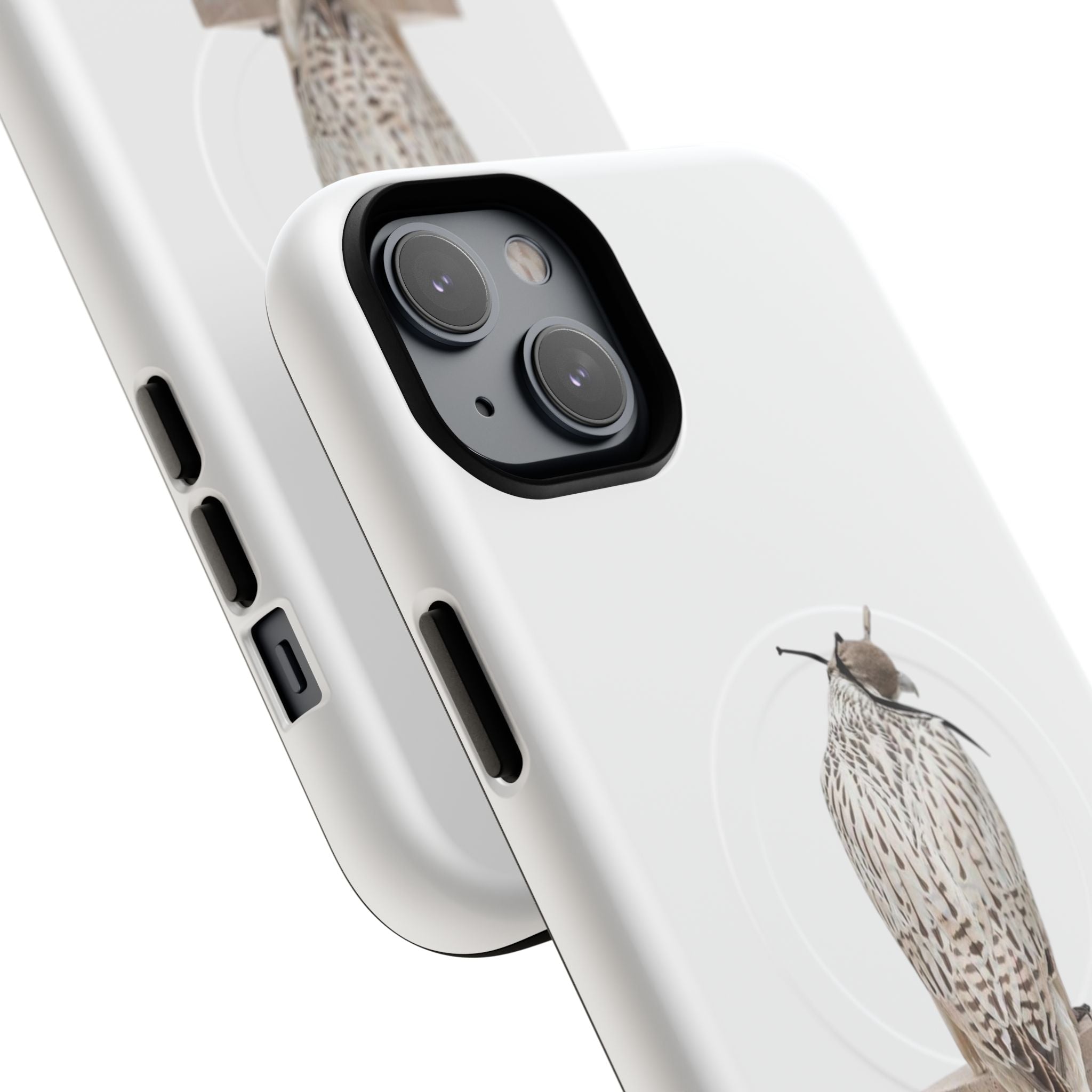 SAEVO Falcon Perch Magnetic iPhone Case