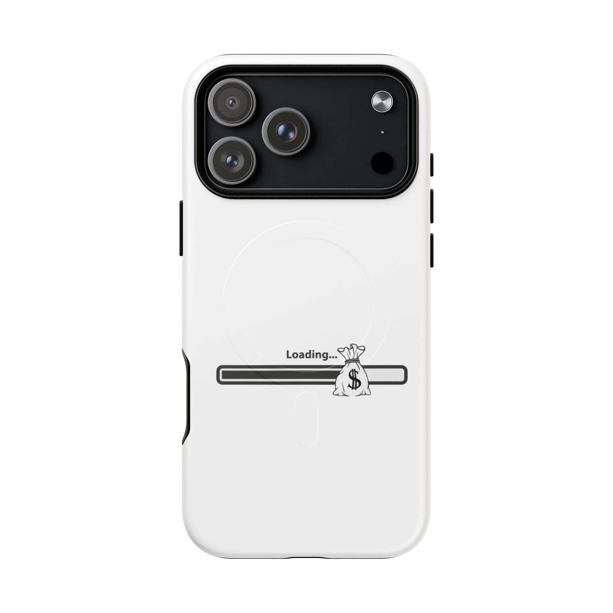 SAEVO Loading Wealth Magnetic iPhone Case