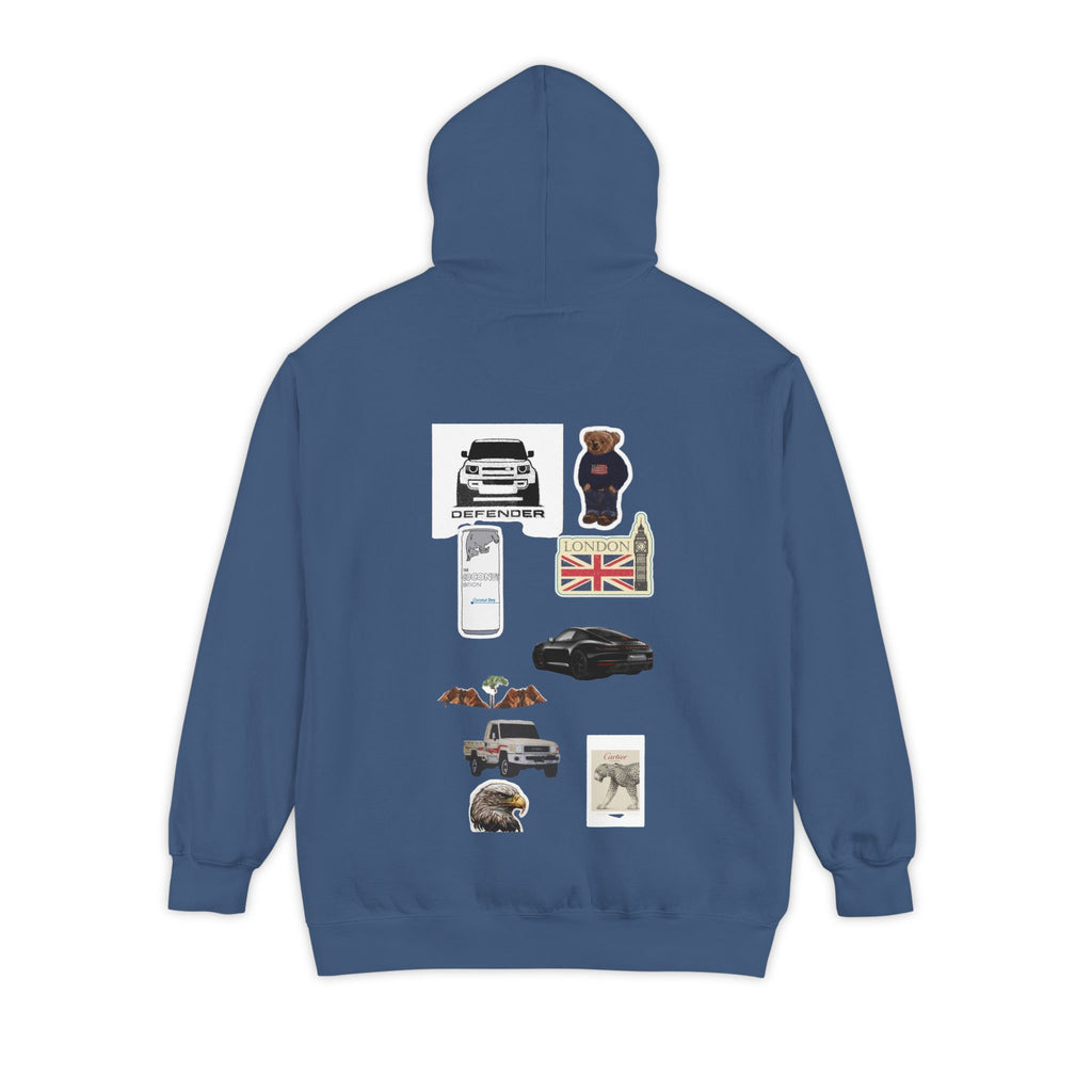 SAEVO Urban Explorer Hoodie