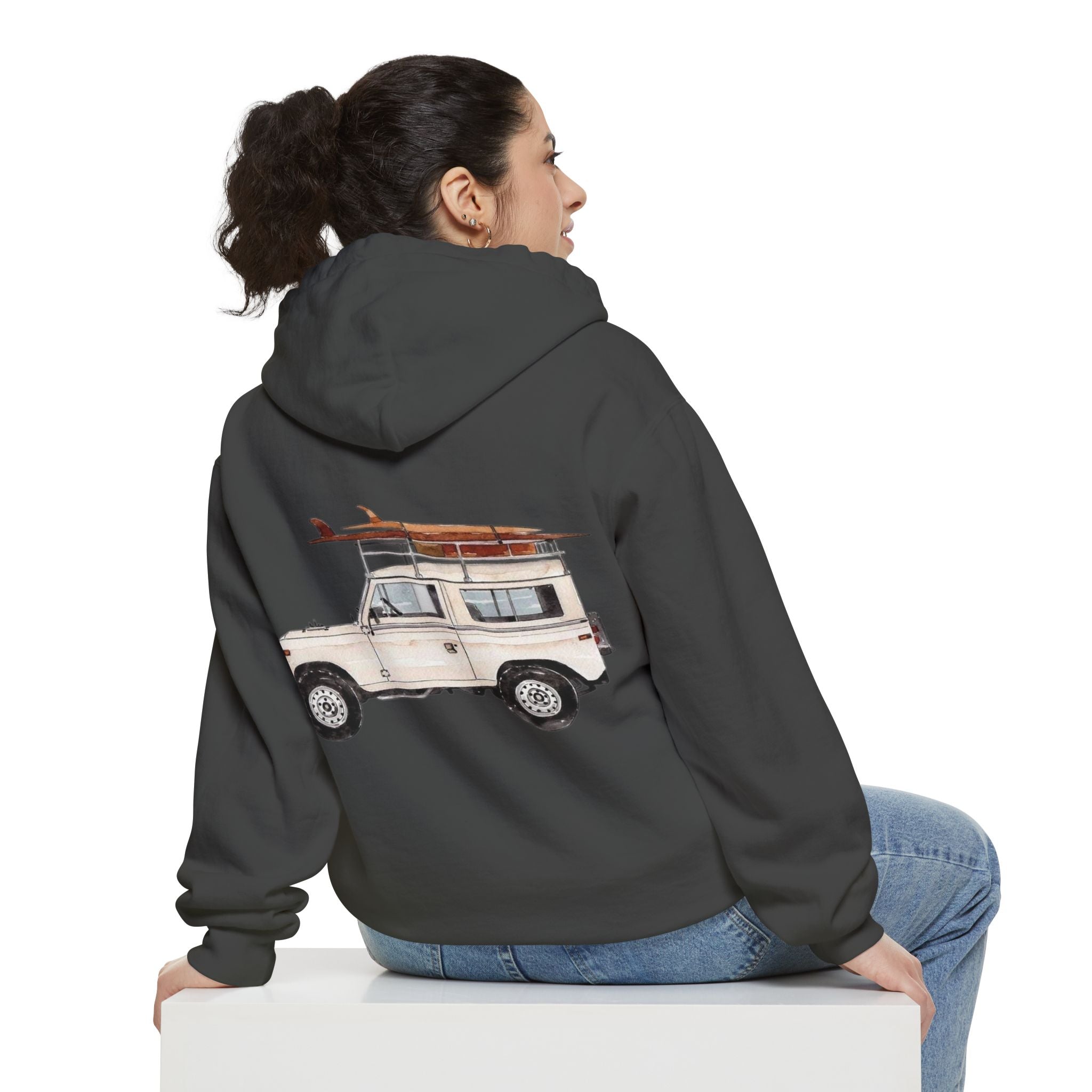 SAEVO Adventure Hoodie