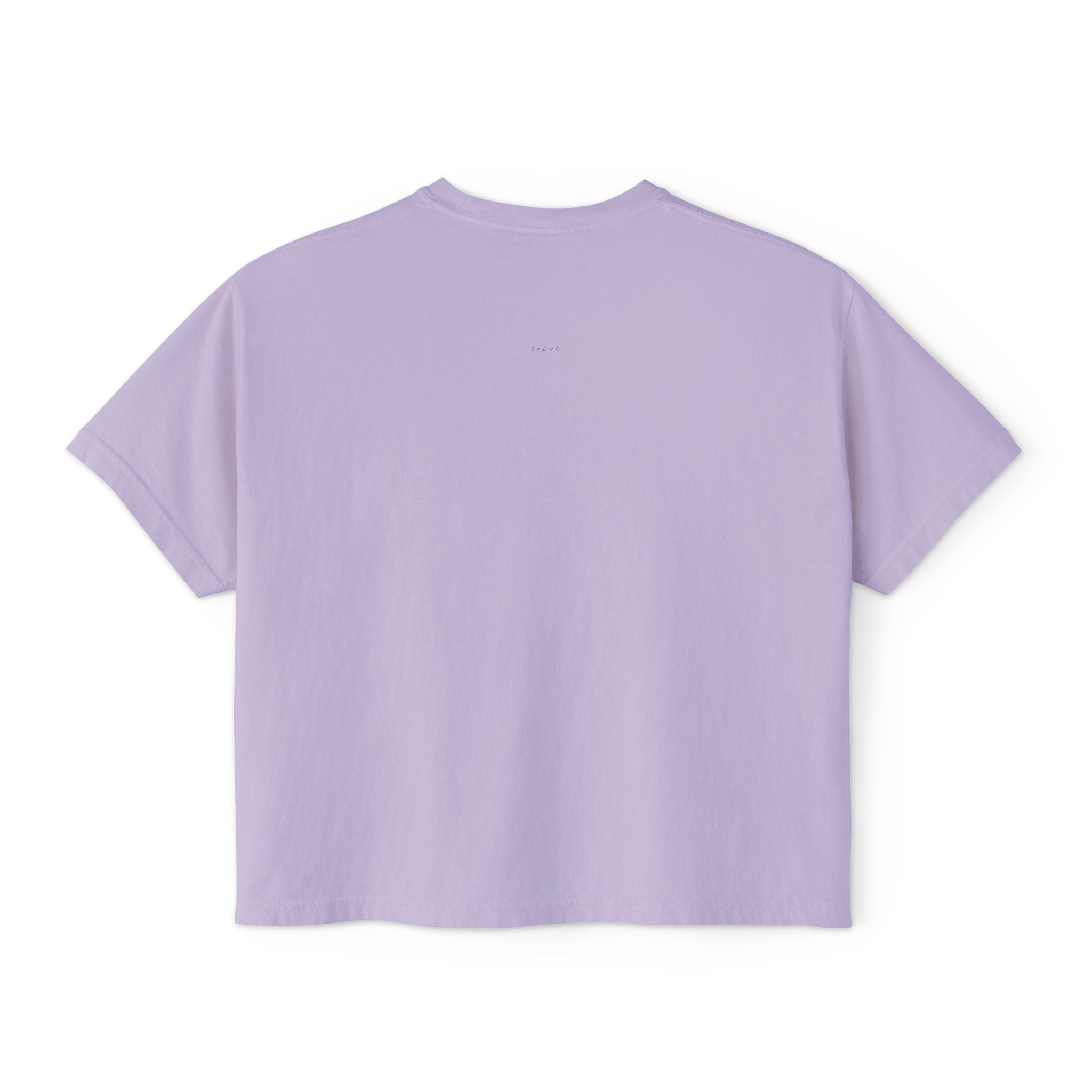 SAEVO Women’s Boxy Tee