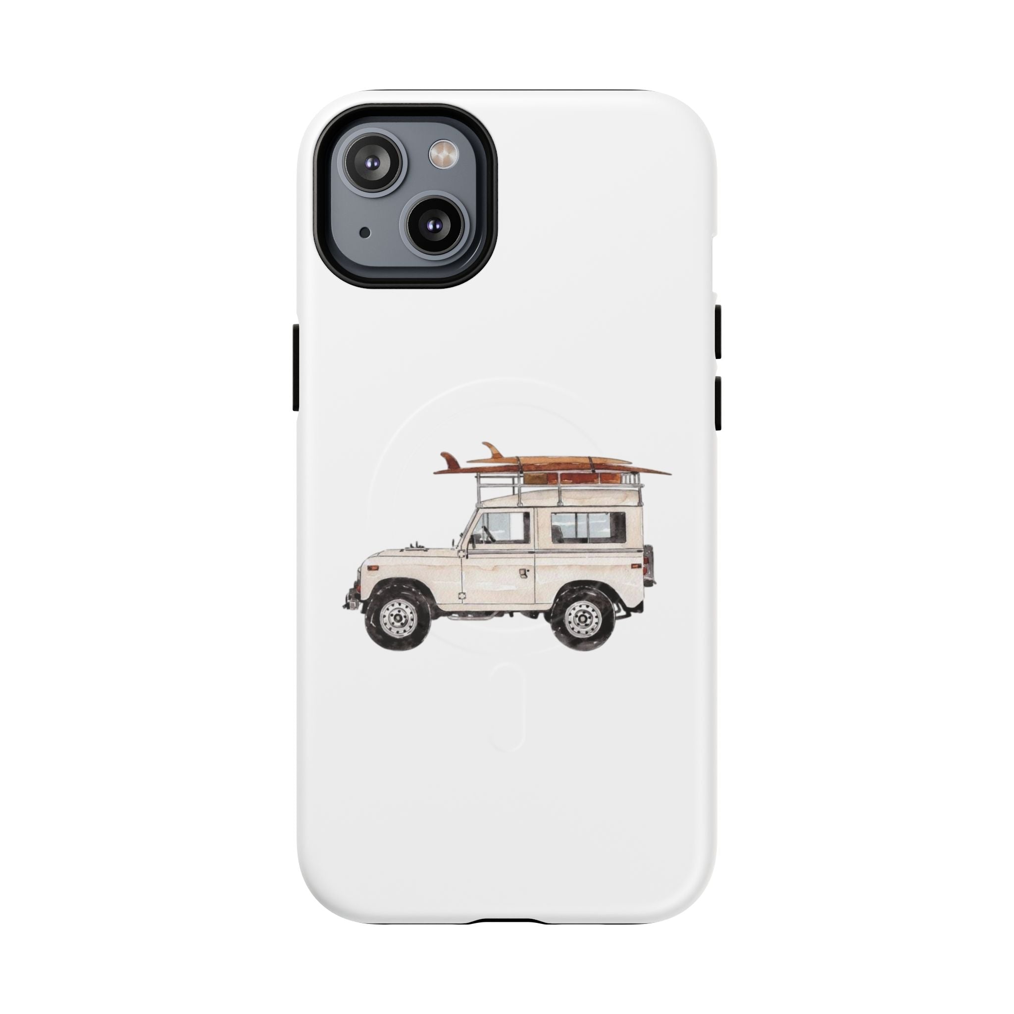 SAEVO Adventure Magnetic iPhone Case