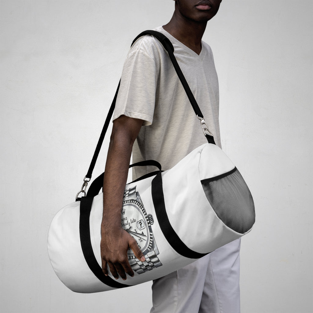 SAEVO Late Arrival Duffel Bag