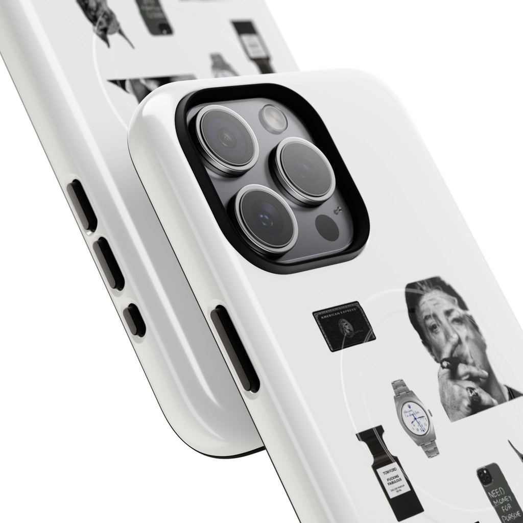 SAEVO Billionaire Magnetic iPhone Case